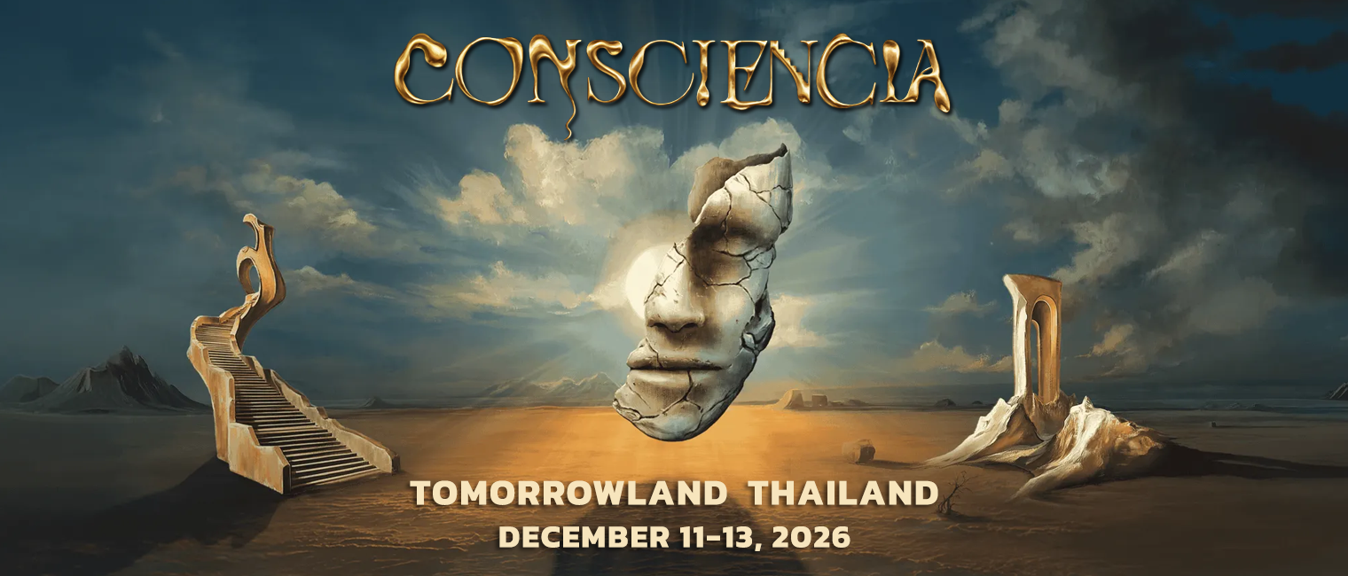 Tomorrowland Thailand 🇹🇭